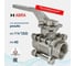 Кран шаровой ABRA BV11-032-Abra 2