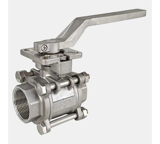 Кран шаровой ABRA BV11-040-Abra 1