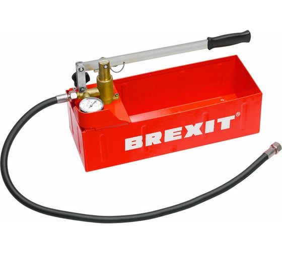 Ручной опрессовщик Brexit B-Test 50N, 50 бар 2020016 1