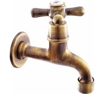 Смеситель на одну воду RavSlezak MORAVA RETRO MK193SM