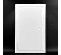 Люк ревизионный сантехнический KRAFTAIR 300x500 мм без замка Люк 300х500 бз