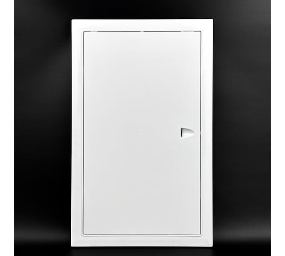 Люк ревизионный сантехнический KRAFTAIR 300x500 мм без замка Люк 300х500 бз 1