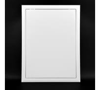 Люк сантехнический ревизионный KRAFTAIR 300x400 мм без замка Люк 300х400 бз