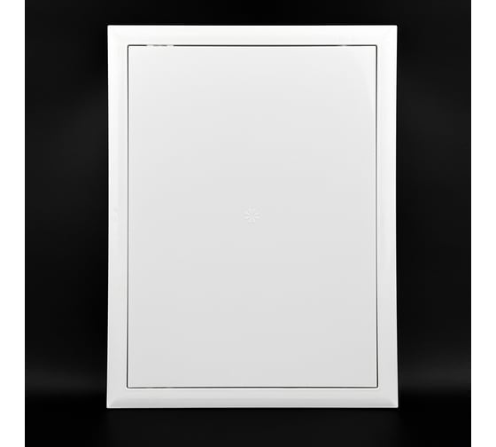 Люк сантехнический ревизионный KRAFTAIR 300x400 мм без замка Люк 300х400 бз 1