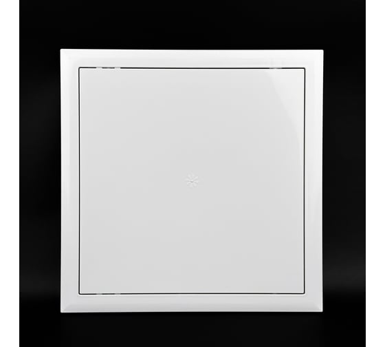 Люк сантехнический ревизионный KRAFTAIR 300x300 мм без замка Люк 300х300 бз 1