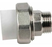 Американка-муфта комбинировыанная разъемная PROFLINE 20x1 НР УТ-00020881