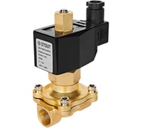 Клапан соленоидный STOUT SSV-0020-024015 электромагнитный, прямого действия RG0093L4SCLIAK