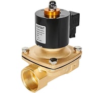 Клапан соленоидный STOUT SSV-0010-220032 электромагнитный, прямого действия RG0093L4S5NGED