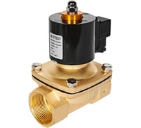 Клапан соленоидный STOUT SSV-0010-220040 электромагнитный, прямого действия RG0093L4S5NSUE