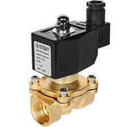 Клапан соленоидный STOUT SSV-0010-024020 электромагнитный, прямого действия RG0093L4SAC1EC