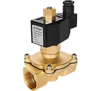 Клапан соленоидный STOUT SSV-0020-024025 электромагнитный, прямого действия RG0093L4SCM3IR