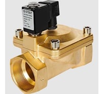 Клапан соленоидный STOUT SSV-0030-220050 электромагнитный, непрямого (пилотного) RG0093L4SDT1T8