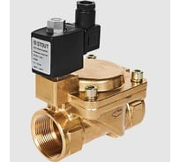 Клапан соленоидный STOUT SSV-0040-024040 электромагнитный, непрямого (пилотного) RG0093L4SGKU24