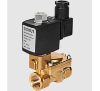 Клапан соленоидный STOUT SSV-0040-220015 электромагнитный, непрямого (пилотного) RG0093L4SFM084