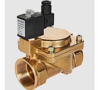 Клапан соленоидный STOUT SSV-0040-024050 электромагнитный, непрямого (пилотного) RG0093L4SGLVI6