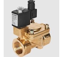 Клапан соленоидный STOUT SSV-0040-024032 электромагнитный, непрямого (пилотного) RG0093L4SGKHQ3