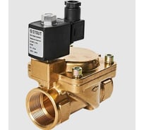 Клапан соленоидный STOUT SSV-0040-220040 электромагнитный, непрямого (пилотного) RG0093L4SFMVG8