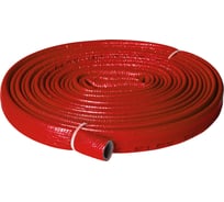 Теплоизоляция для труб K-FLEX PE COMPACT в красной оболочке 35/4 бухта 10м R040352103PECR