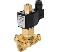 Клапан соленоидный (электромагнитный) STOUT SSV-0020-220015 прямого действия RG0093L4SB9MOG