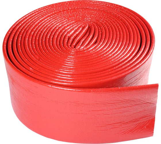 Теплоизоляция для канализационной трубы K-FLEX PE COMPACT FONOMETAL 110/5 бухта 7 м R051102103PE0CR
