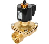 Клапан соленоидный (электромагнитный) STOUT SSV-0020-220032 прямого действия RG0093L4SBAH8M
