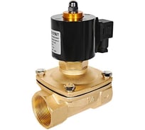 Клапан соленоидный (электромагнитный) STOUT SSV-0020-220040 прямого действия RG0093L4SBAP8N