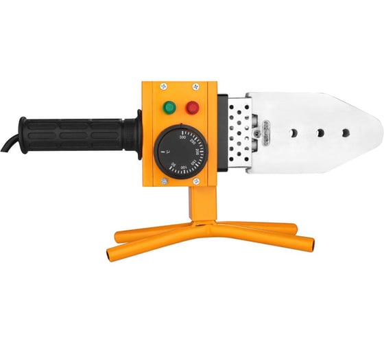 Аппарат для сварки полипропиленовых труб DEKO RPPWM2300W, 4 насадки (20-40 мм) 083-3009