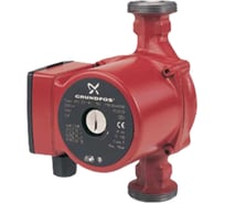 Насос циркуляционный/бытовой Grundfos UPS 15-60 (1x230B) длина 130мм без гаек 96281471