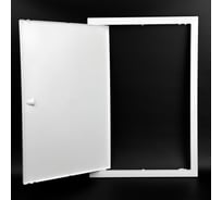 Люк сантехнический ревизионный KRAFTAIR 400x600 мм без замка Люк 400х600 бз