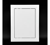 Люк сантехнический ревизионный KRAFTAIR 150x200 мм без замка Люк 150х200 бз