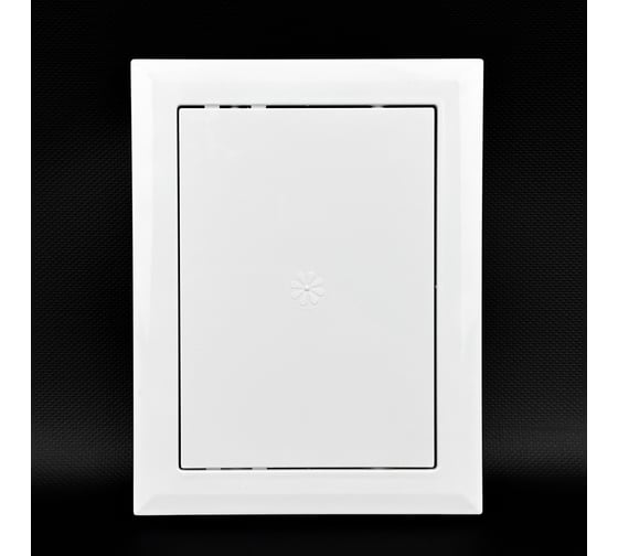 Люк сантехнический ревизионный KRAFTAIR 150x200 мм без замка Люк 150х200 бз 1