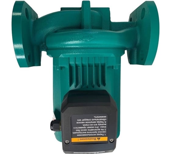 Насос SHIMGE XP 80-12F-360, 1 кВт, 380В, 50 Гц, DN80, Чугун, 10 бар, 110 С, 10110100435