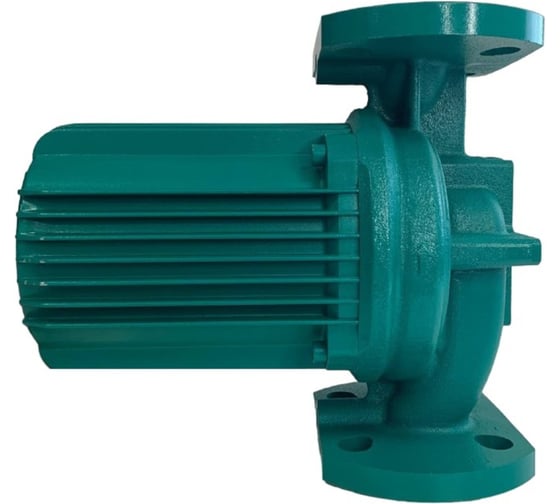 Насос SHIMGE XP 80-12F-360, 1 кВт, 380В, 50 Гц, DN80, Чугун, 10 бар, 110 С, 10110100435