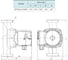 Насос циркуляционный SHIMGE XPS-B 32-4-180 (1x220В; 70Вт), с гайками, L180 10110100293 6