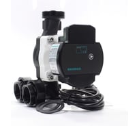 Насос циркуляционный SHIMGE APE 25-4-180 (1x220В; 25Вт), с гайками, L180 10111700019