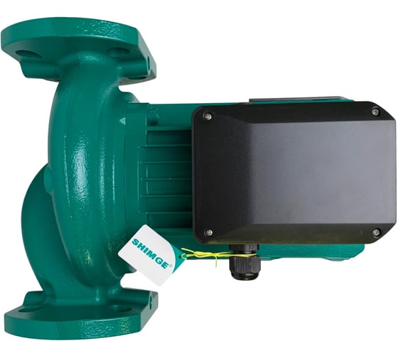 Насос циркуляционный SHIMGE XPS-F 50-12-280 (3x380В; 1,00кВт) 10110100407