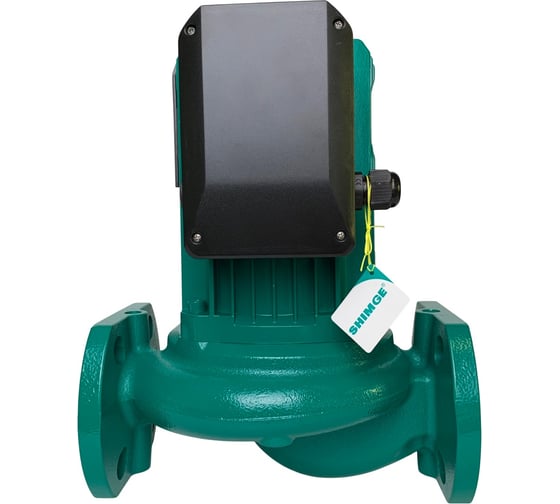 Насос циркуляционный SHIMGE XPS-F 50-12-280 (3x380В; 1,00кВт) 10110100407