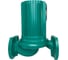 Насос циркуляционный SHIMGE XPS-F 50-12-280 (3x380В; 1,00кВт) 10110100407 6