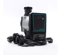 Насос циркуляционный SHIMGE APM-A 25-8-180 (1x220В; 90Вт), с гайками, L180 10111400107