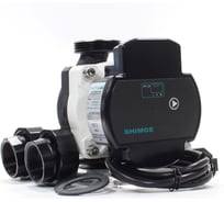 Насос циркуляционный SHIMGE APE 25-6-130 (1x220В; 45Вт), с гайками, L130 10111700028