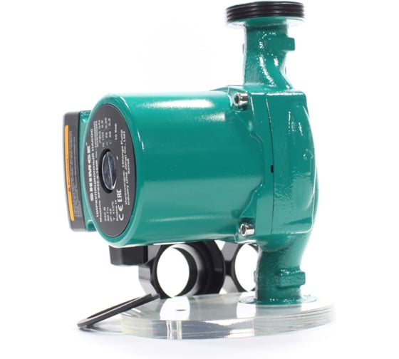 Насос циркуляционный SHIMGE XPS-B 25-6-180 (1x220В; 0,10кВт), с гайками, L180 10110100292