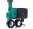 Насос циркуляционный SHIMGE XPS-B 25-6-180 (1x220В; 0,10кВт), с гайками, L180 10110100292 4