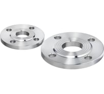 Фланец плоский vfz.su 80-10-01-1-В-ст.12x18н10т-IV ГОСТ 33259-15 VFZ 223301070