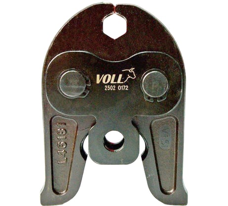 Пресс-клещи VOLL SV 15 8.10015