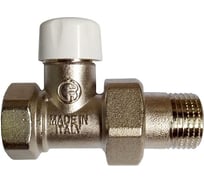 Ручной клапан Пульсар прямой, резьба В/Н, Ду15, Ру10 Р00074304