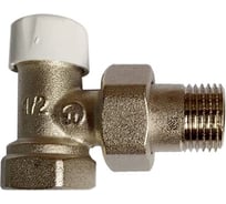 Ручной клапан Пульсар угловой, резьба В/Н, Ду15, Ру10 Р00074306