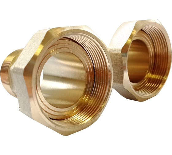 Комплект установочных присоединителей Пульсар Ду40 Н00002106 1