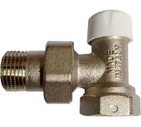 Ручной клапан Пульсар угловой, резьба В/Н, Ду20, Ру10 Р00074307