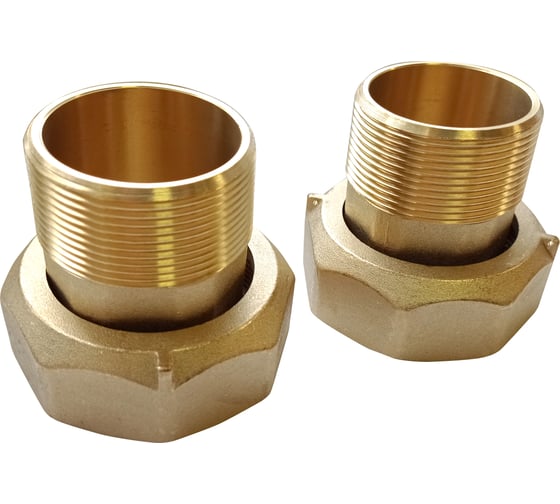 Комплект установочных присоединителей Пульсар Ду50 Н00004073 1