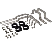 Кронштейны регулируемые для коллектора OKSELER 1 из нержавеющей стали (пара) Oks00736